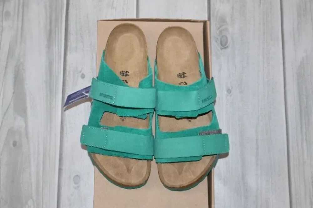 Birkenstock new but